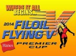 FilOil Flying V Hanes Premier Cup 2014